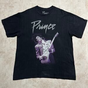 Prince Purple Rain Oversized T-Shirt
